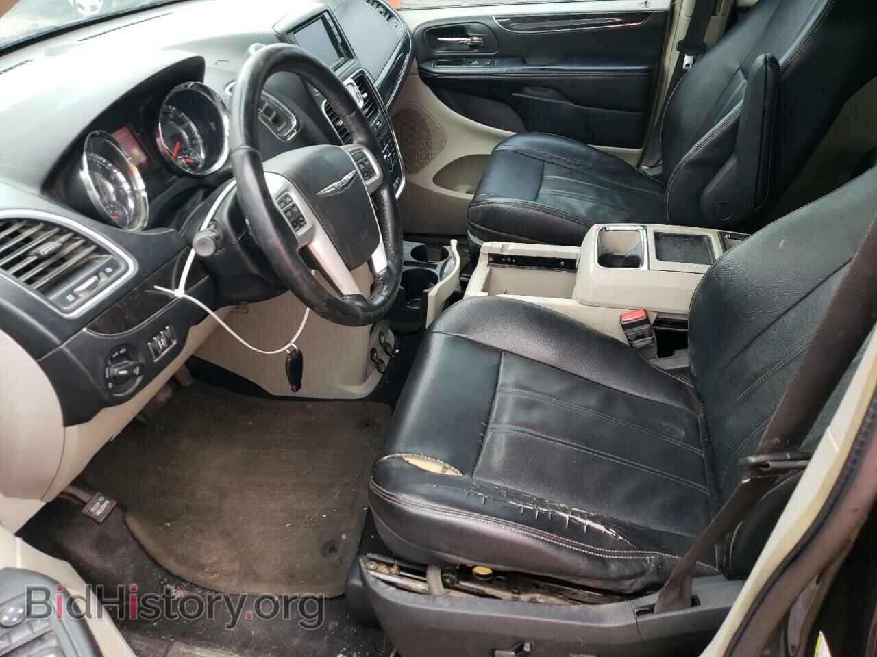 2014 CHRYSLER MINIVAN - VIN: 2C4RC1BG7ER292824 - Фото 7