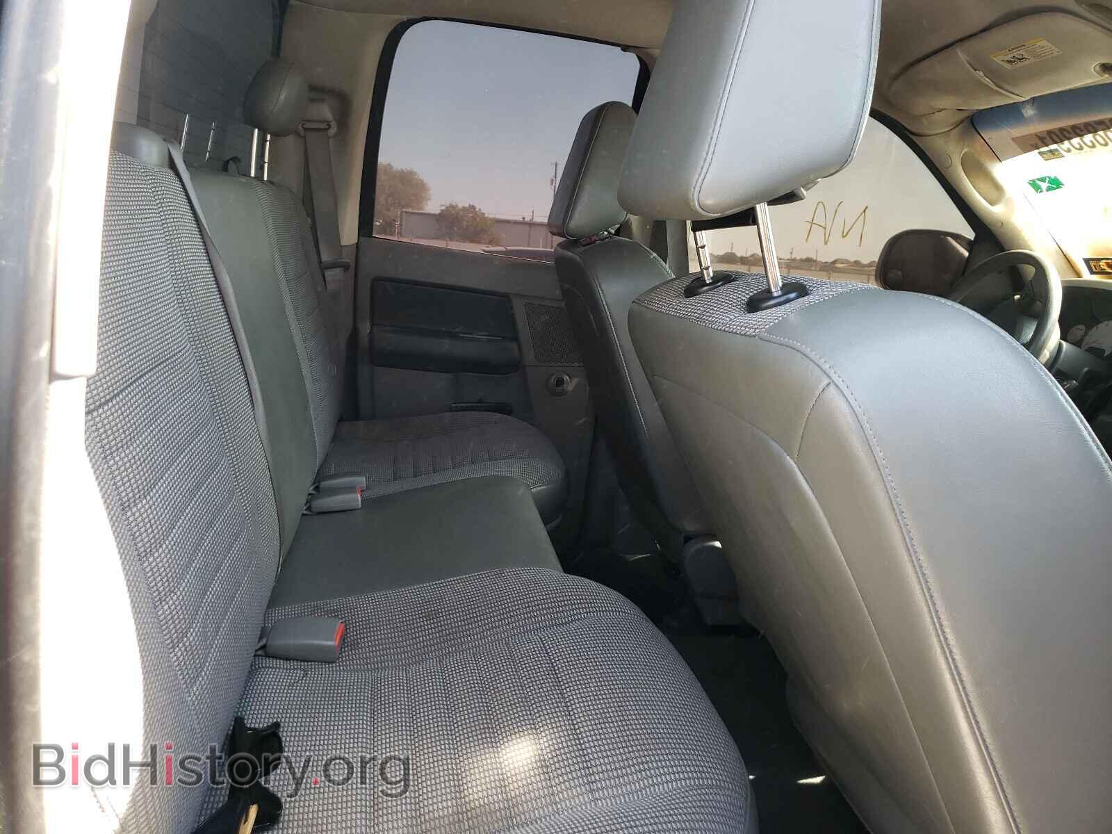 2008 DODGE RAM 1500 - VIN: 1D7HA18N68S571438 - Фото 6