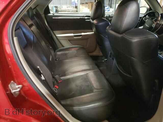 2007 CHRYSLER 300 - VIN: 2C3KA63H57H852610 - Фото 6