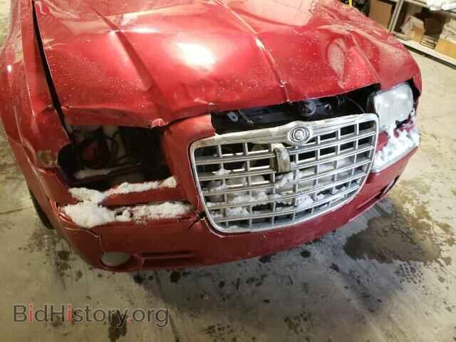 2007 CHRYSLER 300 - VIN: 2C3KA63H57H852610 - Фото 9