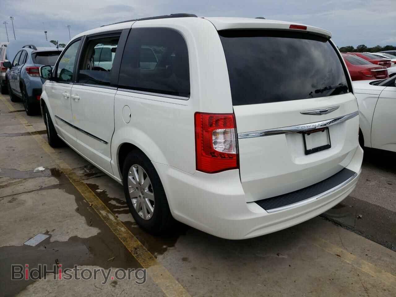 2013 CHRYSLER MINIVAN - VIN: 2C4RC1BG4DR540543 - Фото 3