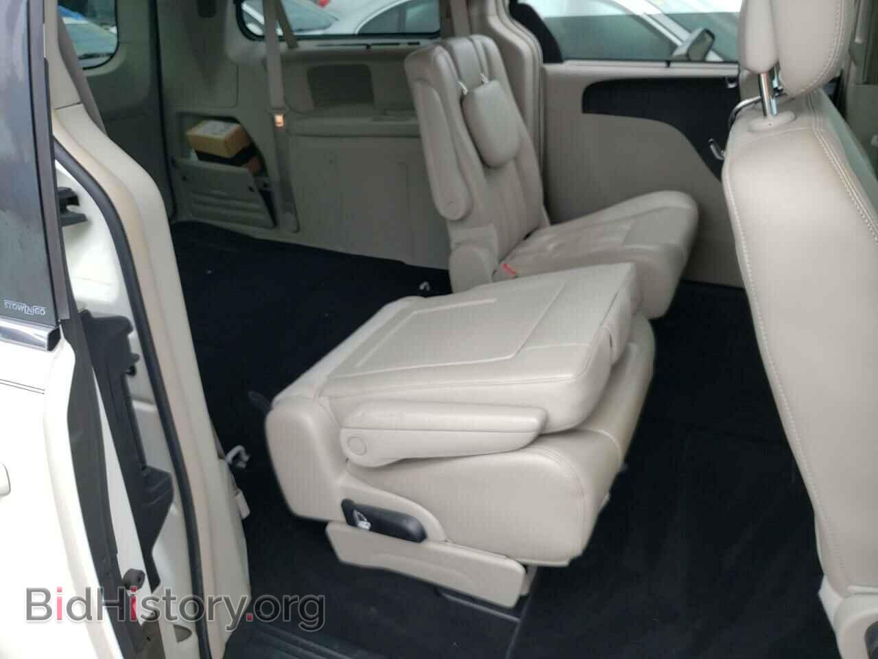 2013 CHRYSLER MINIVAN - VIN: 2C4RC1BG4DR540543 - Фото 6