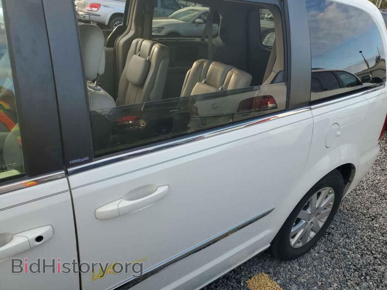 2013 CHRYSLER MINIVAN - VIN: 2C4RC1BG4DR540543 - Фото 9