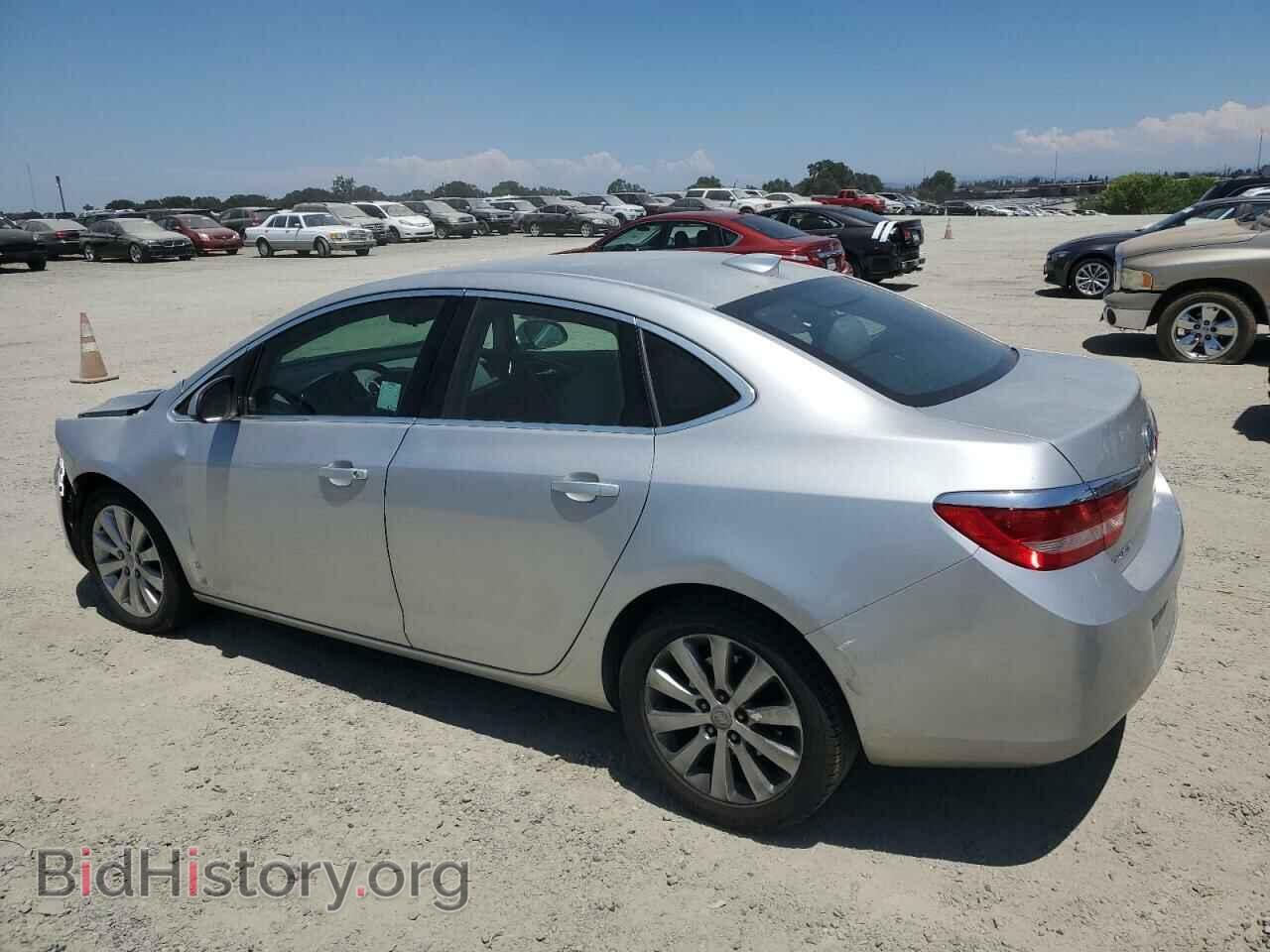 2015 BUICK VERANO - VIN: 1G4PP5SK2F4136357 - Фото 2