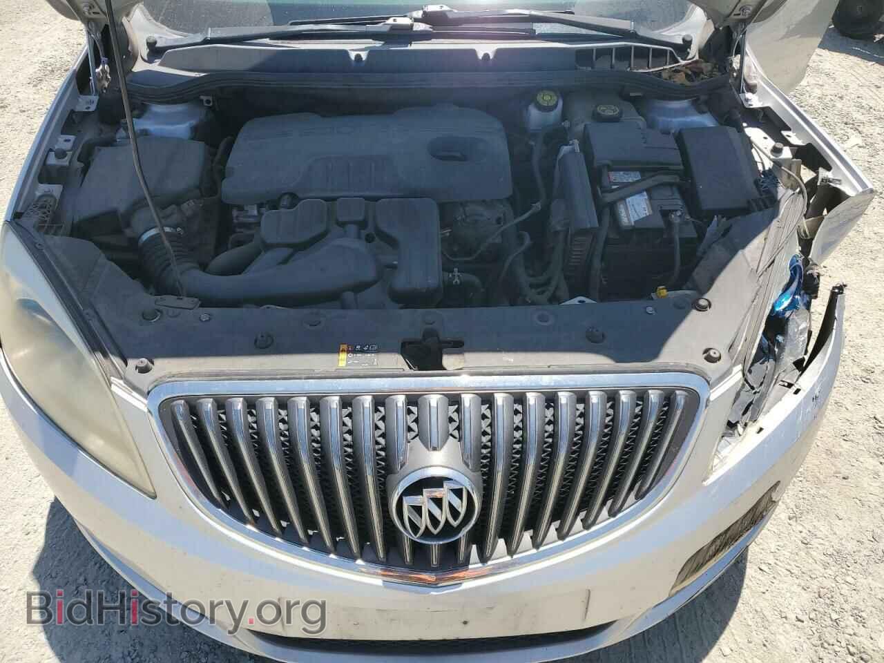2015 BUICK VERANO - VIN: 1G4PP5SK2F4136357 - Фото 11