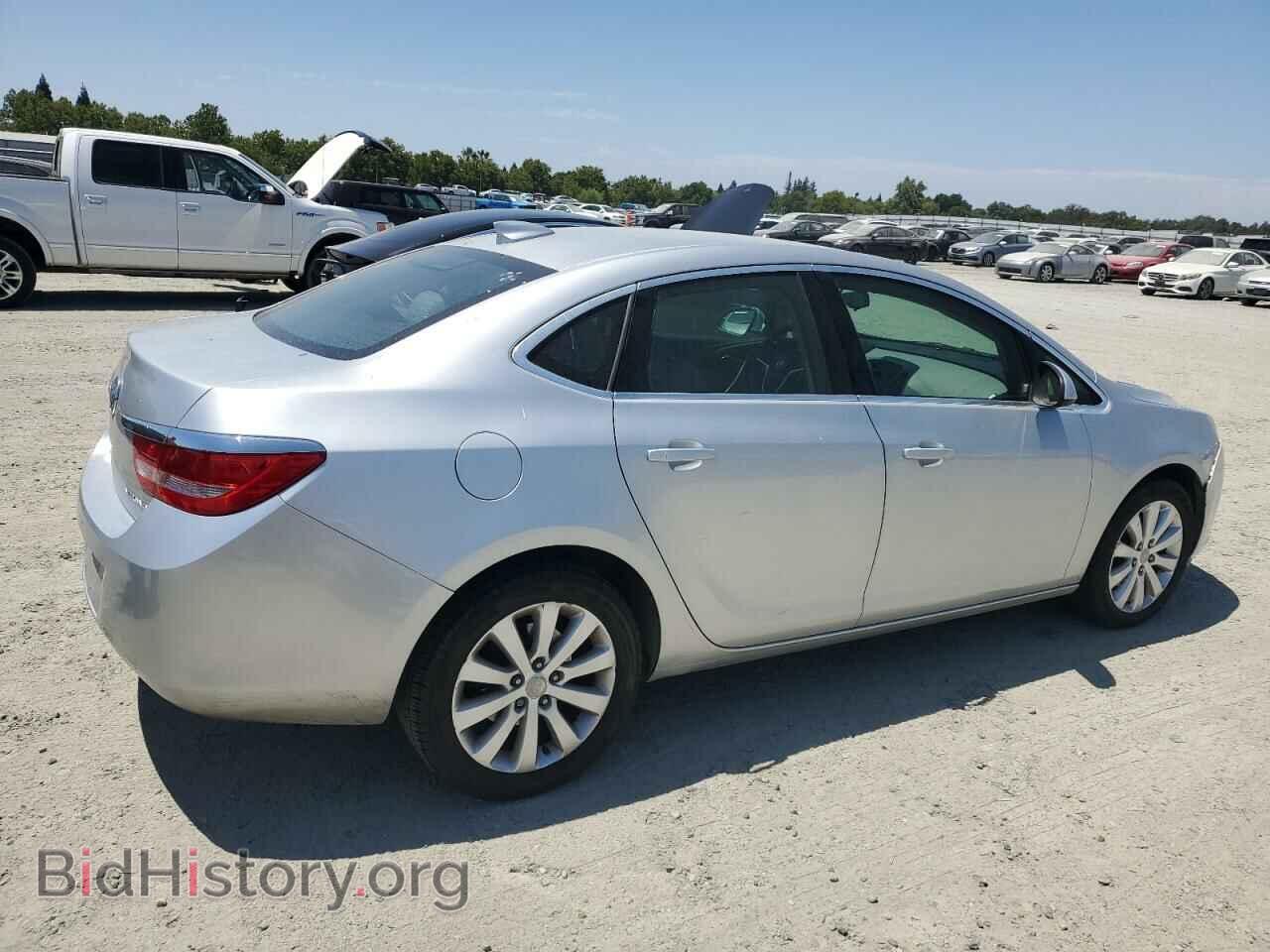 2015 BUICK VERANO - VIN: 1G4PP5SK2F4136357 - Фото 3