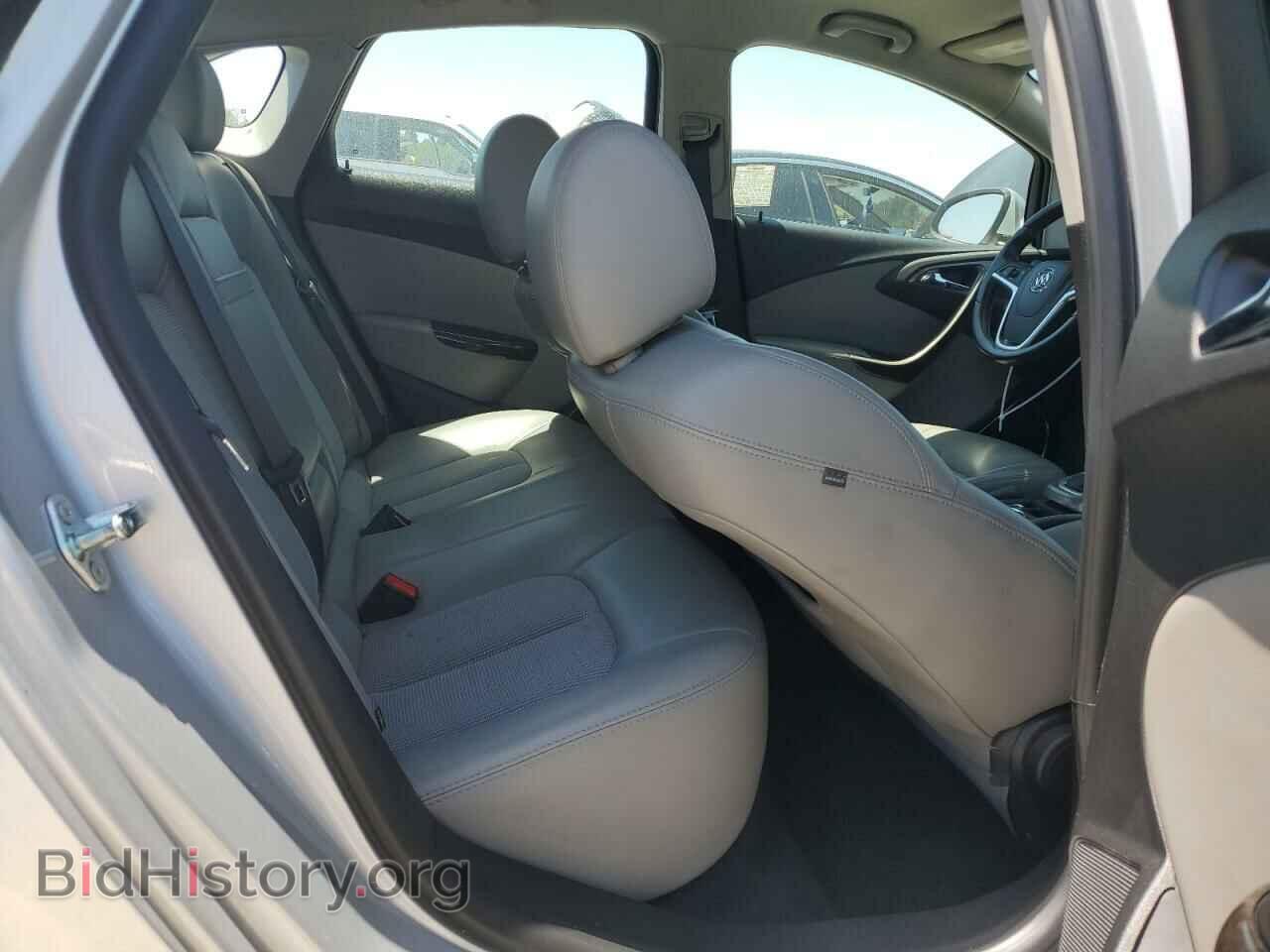 2015 BUICK VERANO - VIN: 1G4PP5SK2F4136357 - Фото 10