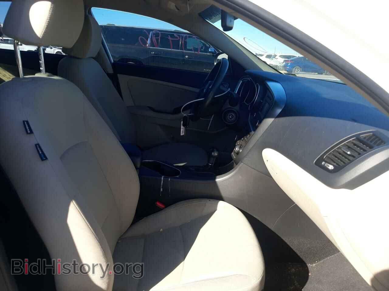 2015 KIA OPTIMA - VIN: KNAGM4A7XF5661596 - Фото 5