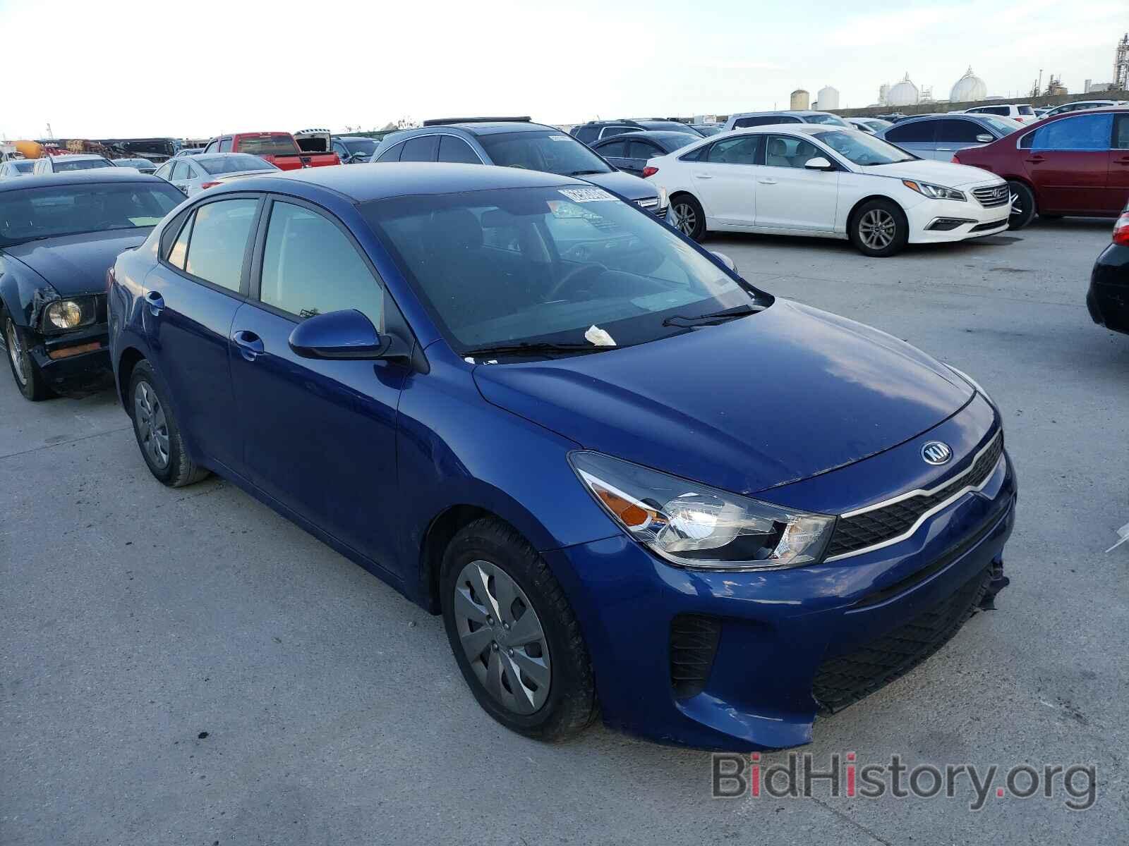 Photo 3KPA24AD8LE274534 - KIA RIO 2020