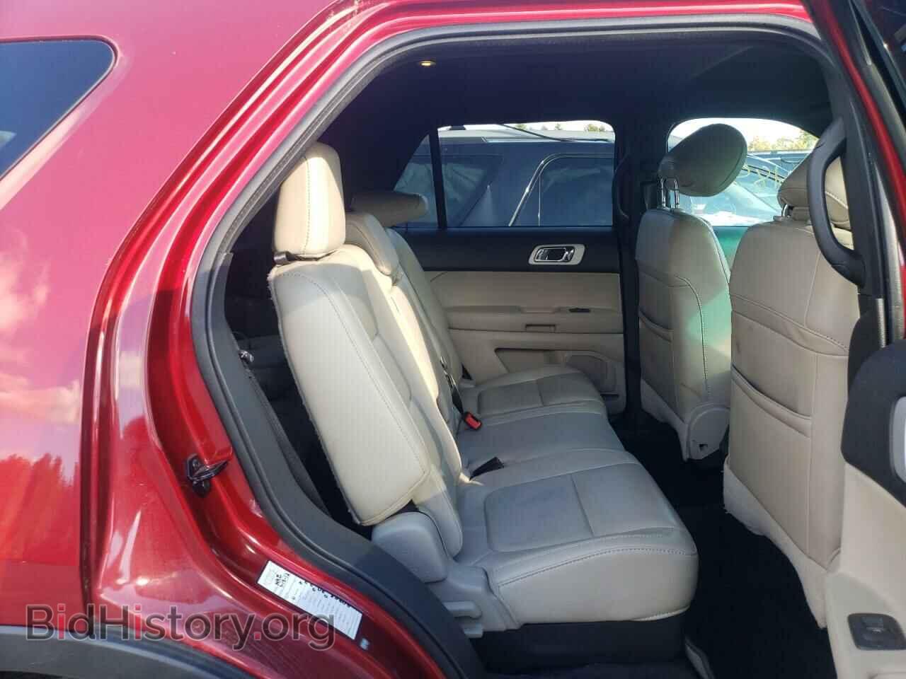 2013 FORD EXPLORER - VIN: 1FM5K8F82DGA68210 - Фото 6