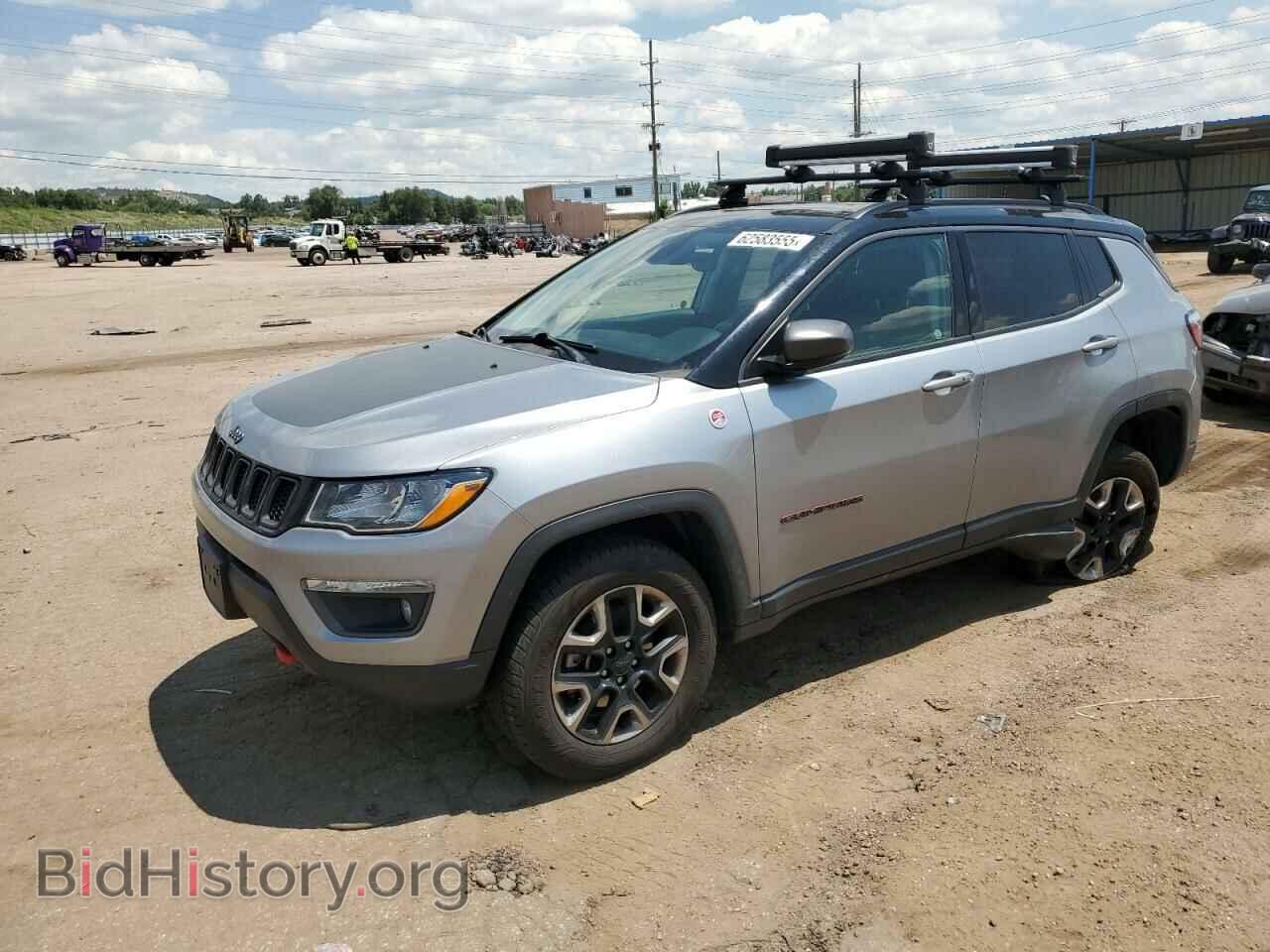 Photo 3C4NJDDB1HT646751 - JEEP COMPASS 2017