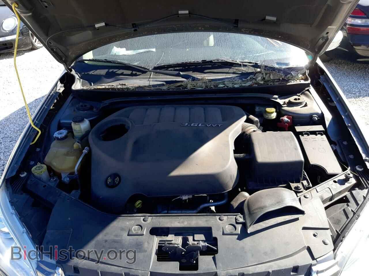 2013 CHRYSLER 200 - VIN: 1C3CCBCGXDN558220 - Фото 7
