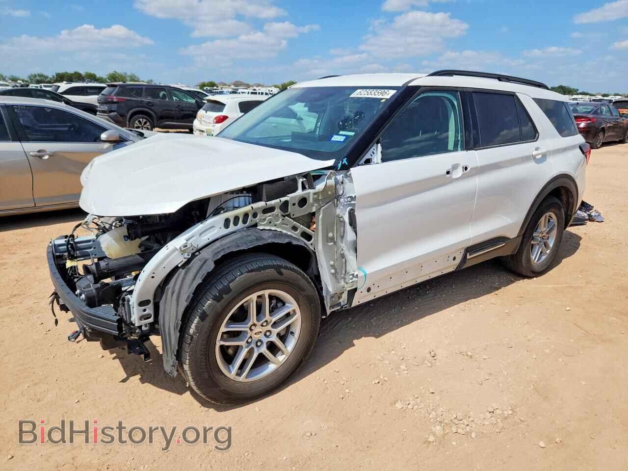 Фотография 1FMUK7DH7SGD01312 - FORD EXPLORER 2025