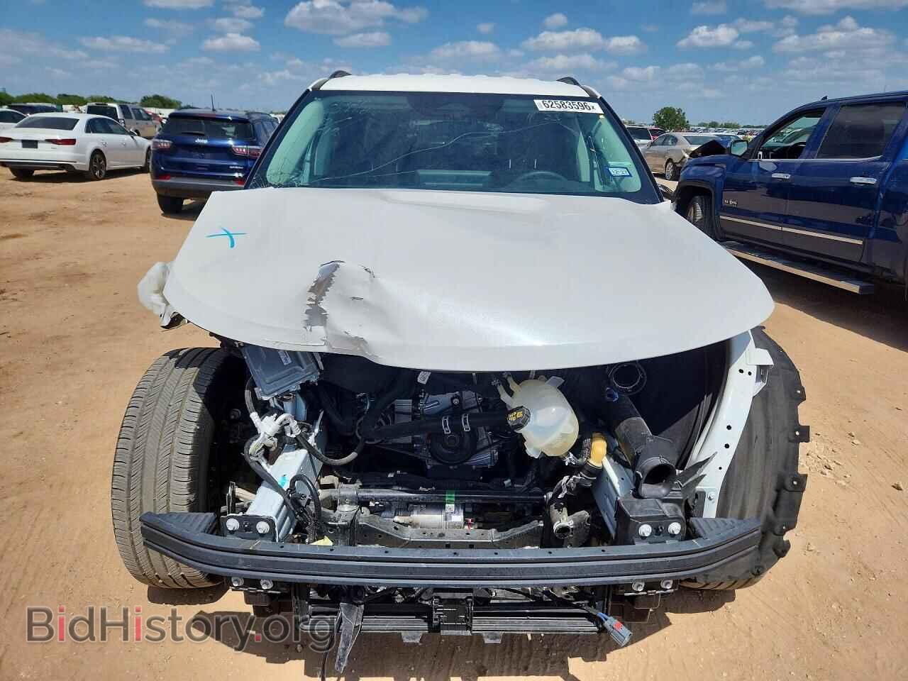 2025 FORD EXPLORER - VIN: 1FMUK7DH7SGD01312 - Фото 5