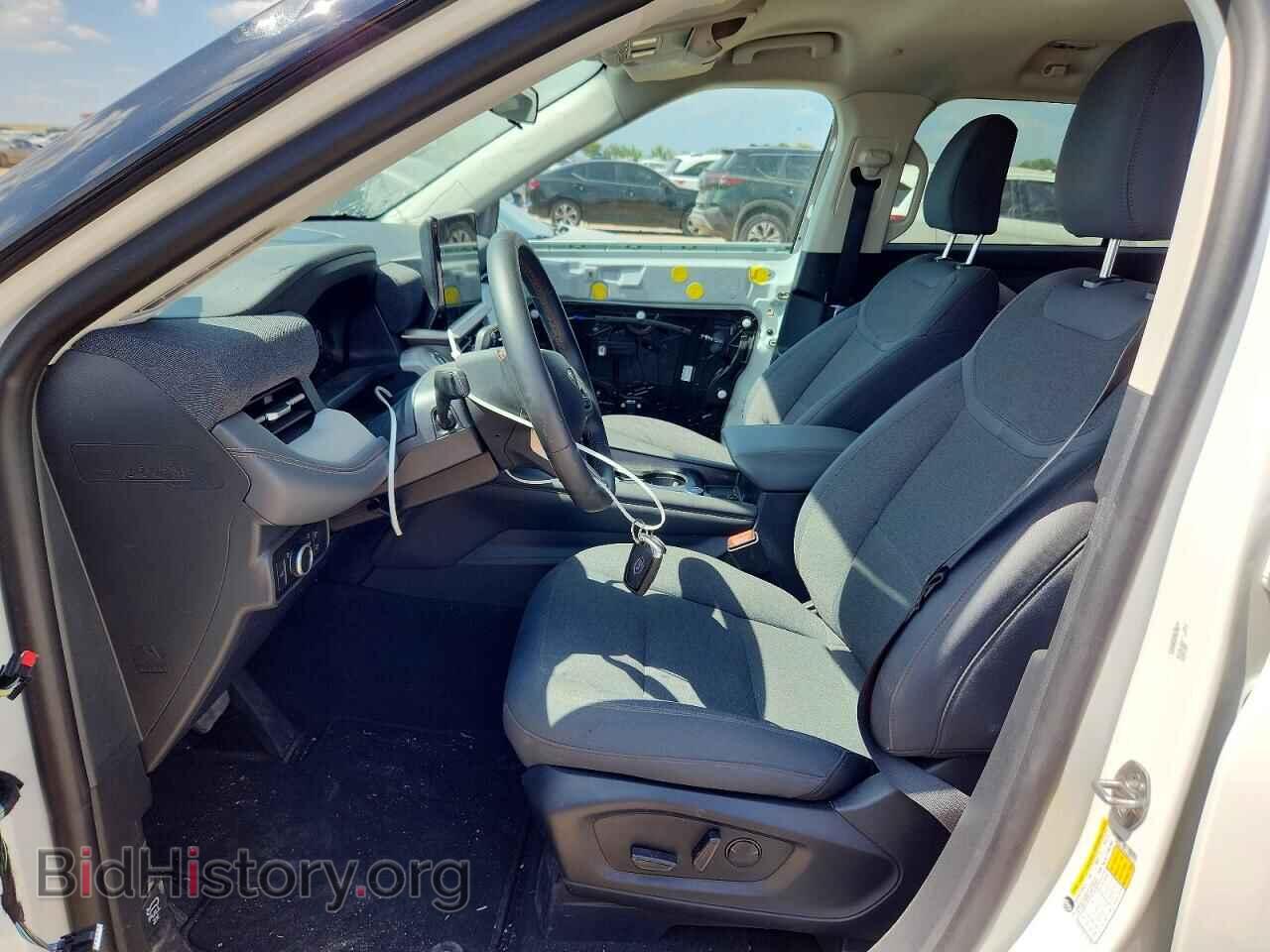 2025 FORD EXPLORER - VIN: 1FMUK7DH7SGD01312 - Фото 7
