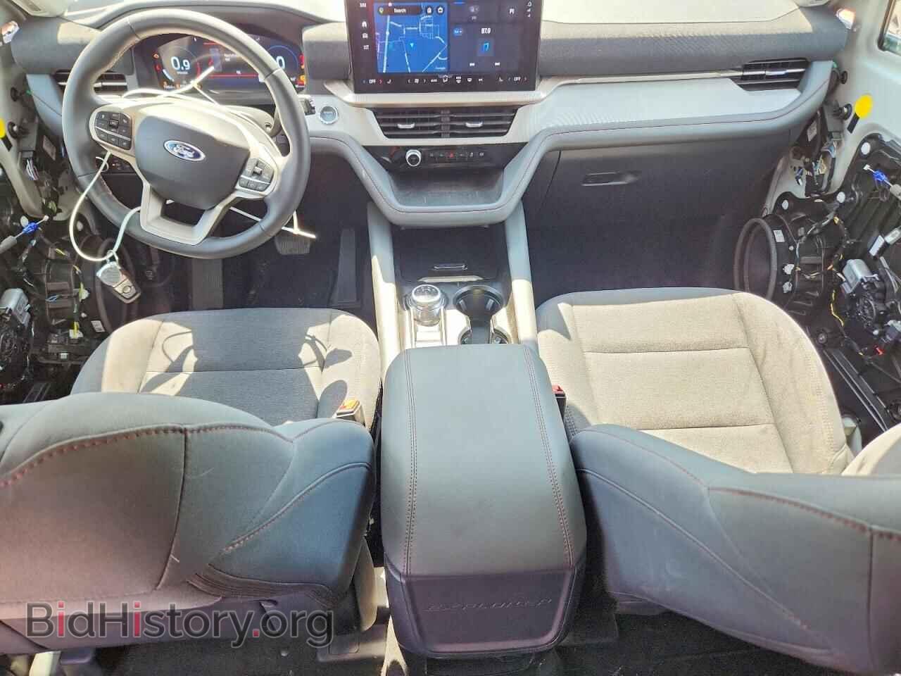 2025 FORD EXPLORER - VIN: 1FMUK7DH7SGD01312 - Фото 8