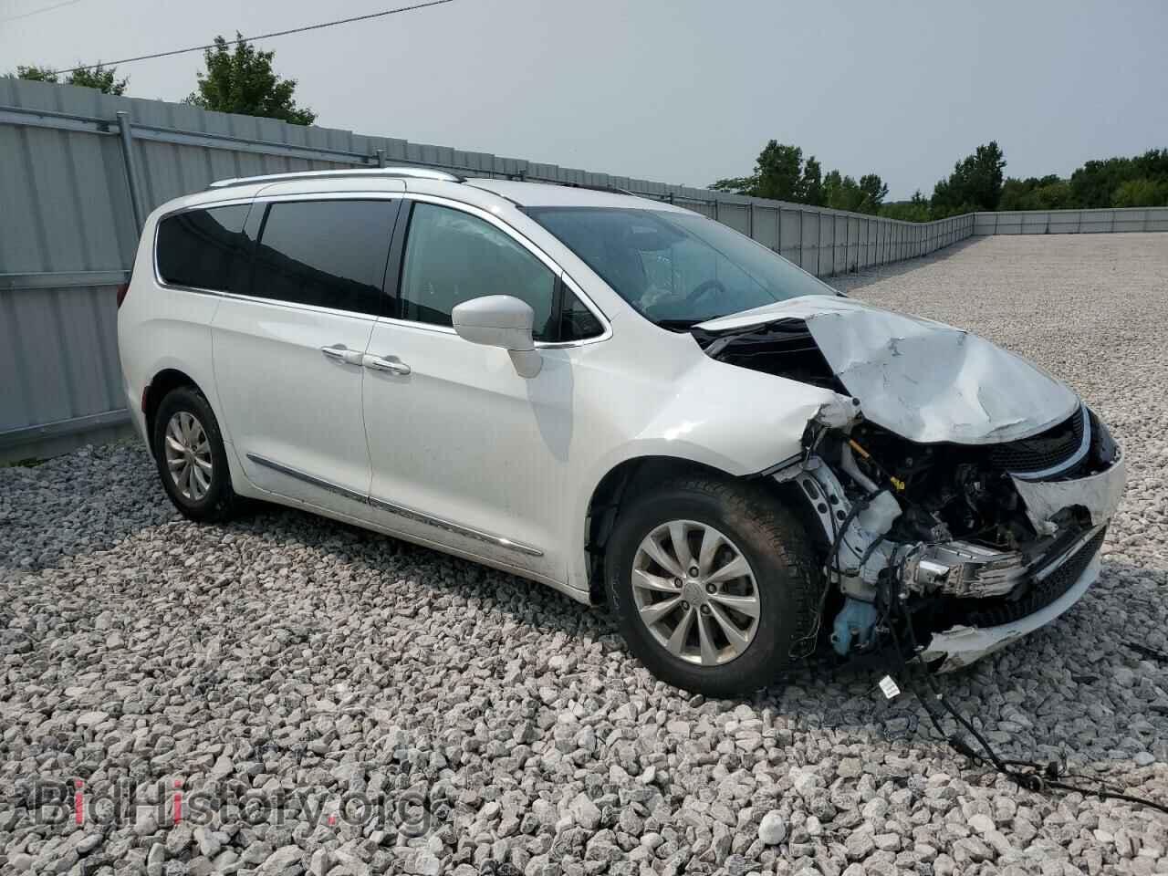 2018 CHRYSLER PACIFICA - VIN: 2C4RC1BG1JR155386 - Фото 4