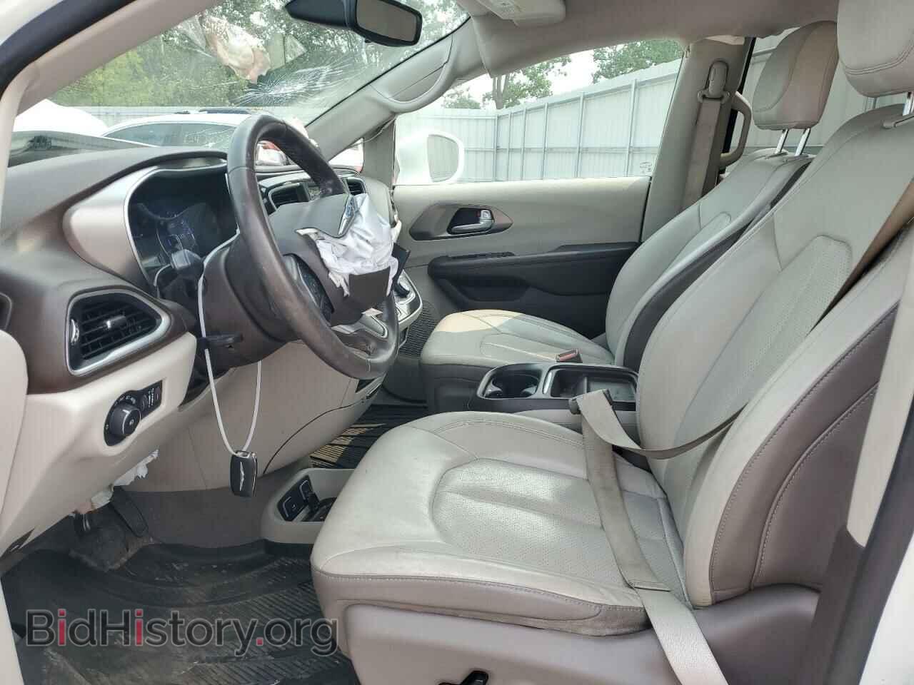2018 CHRYSLER PACIFICA - VIN: 2C4RC1BG1JR155386 - Фото 7