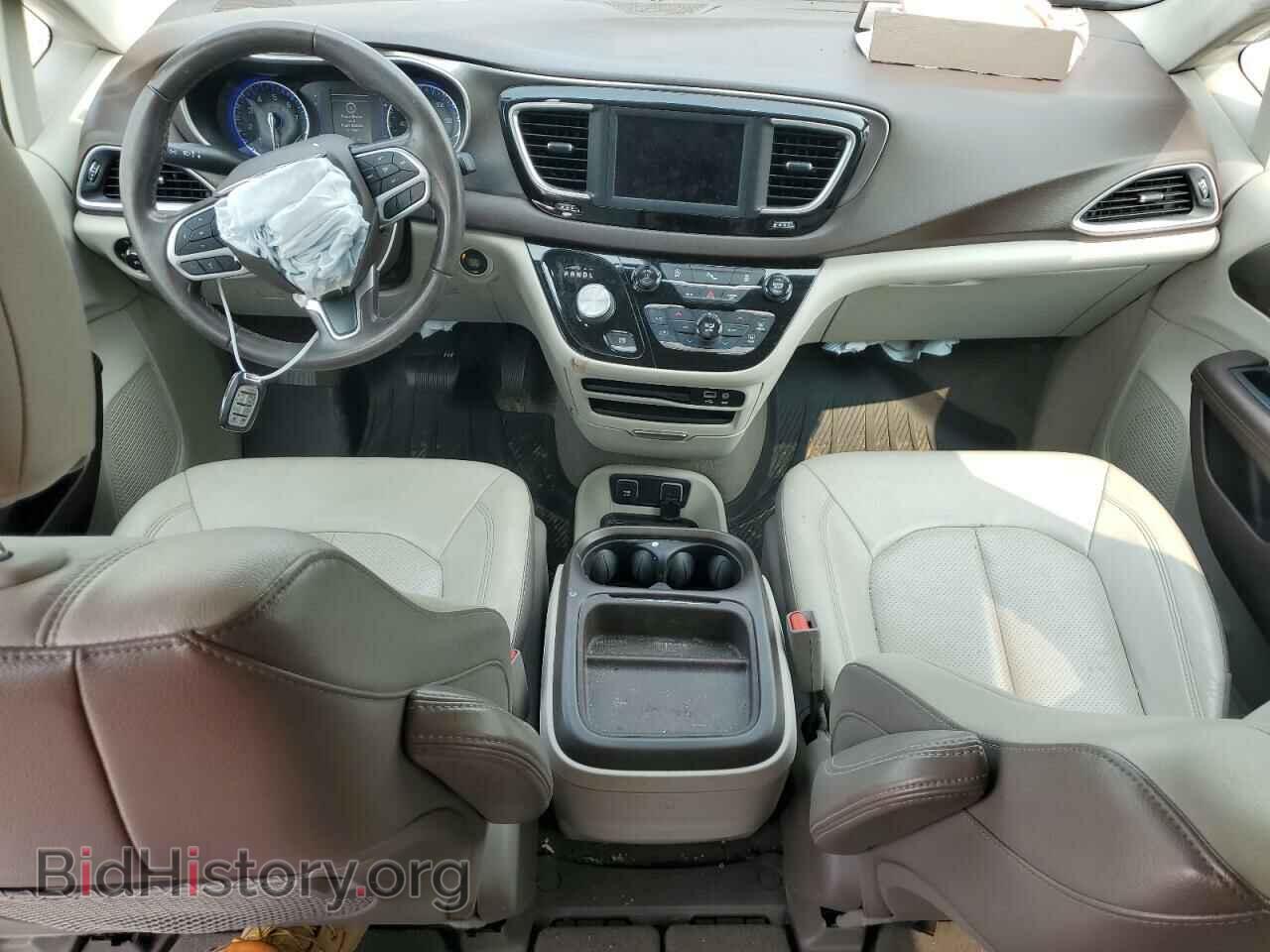 2018 CHRYSLER PACIFICA - VIN: 2C4RC1BG1JR155386 - Фото 8