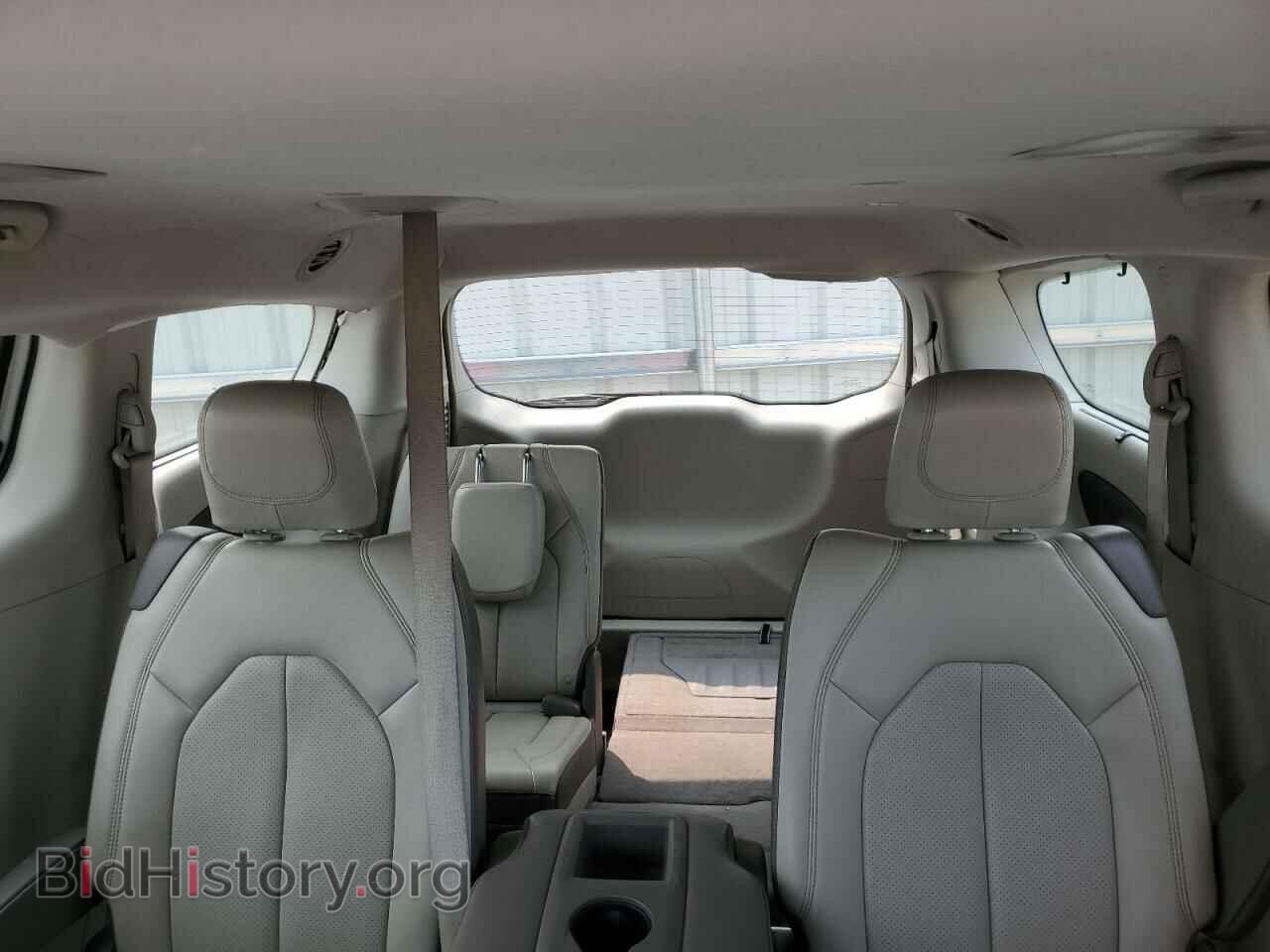 2018 CHRYSLER PACIFICA - VIN: 2C4RC1BG1JR155386 - Фото 10