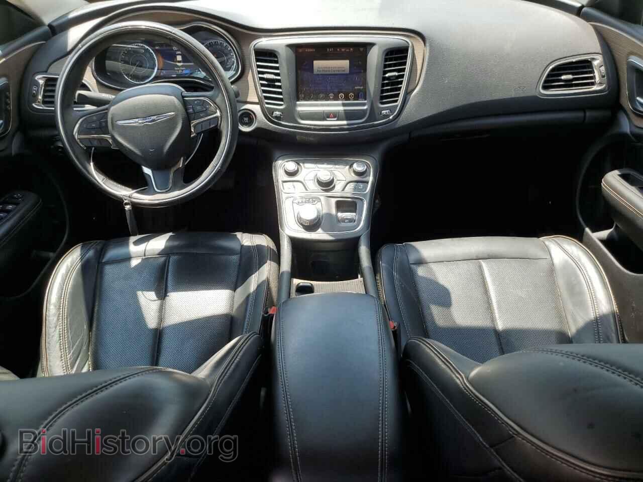 2015 CHRYSLER 200 - VIN: 1C3CCCCB3FN558248 - Фото 8