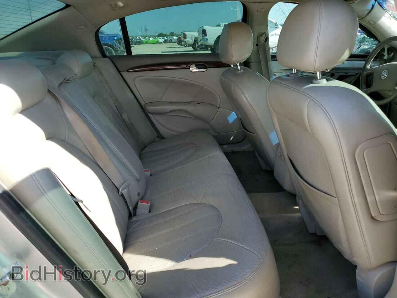2007 BUICK LUCERNE - VIN: 1G4HD57207U212455 - Фото 10