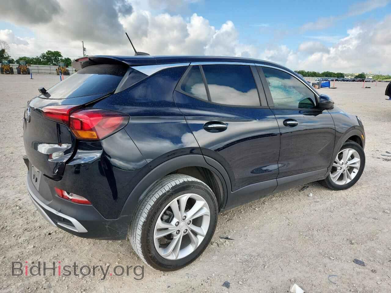 2020 BUICK ENCORE - VIN: KL4MMBS20LB080631 - Фото 3