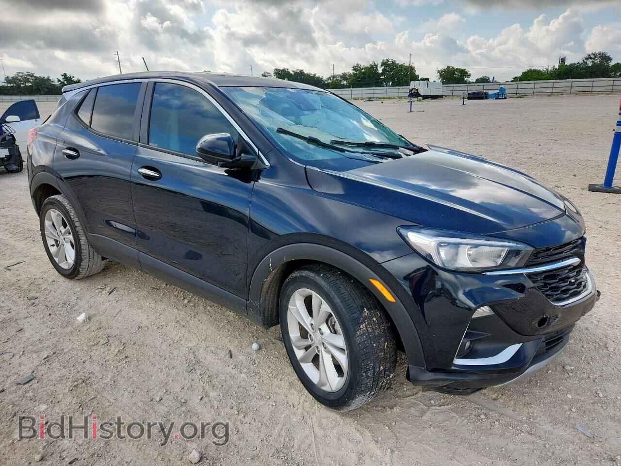 2020 BUICK ENCORE - VIN: KL4MMBS20LB080631 - Фото 4