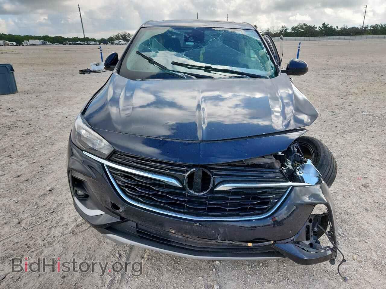 2020 BUICK ENCORE - VIN: KL4MMBS20LB080631 - Фото 5