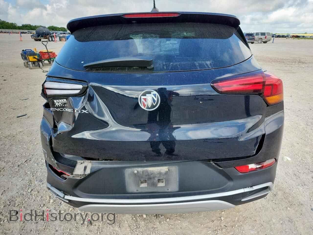 2020 BUICK ENCORE - VIN: KL4MMBS20LB080631 - Фото 6