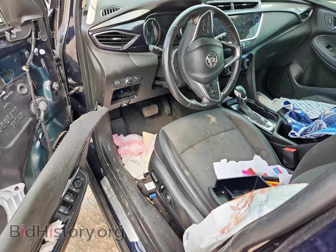 2020 BUICK ENCORE - VIN: KL4MMBS20LB080631 - Фото 8