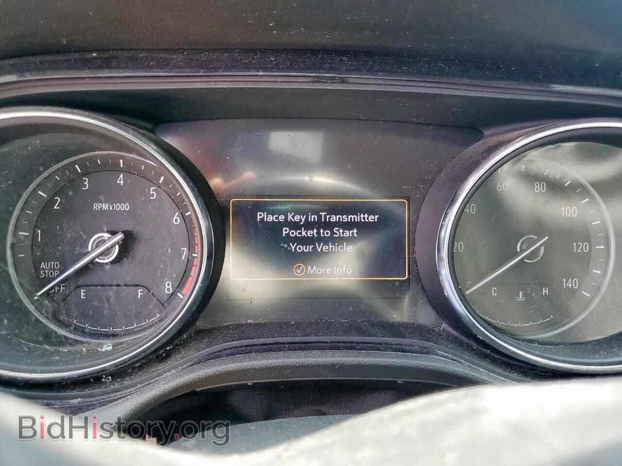 2020 BUICK ENCORE - VIN: KL4MMBS20LB080631 - Фото 9