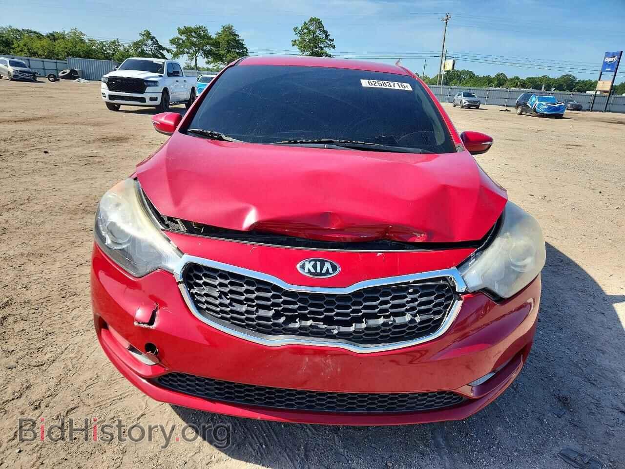 2016 KIA FORTE - VIN: KNAFX4A83G5480112 - Photo 5