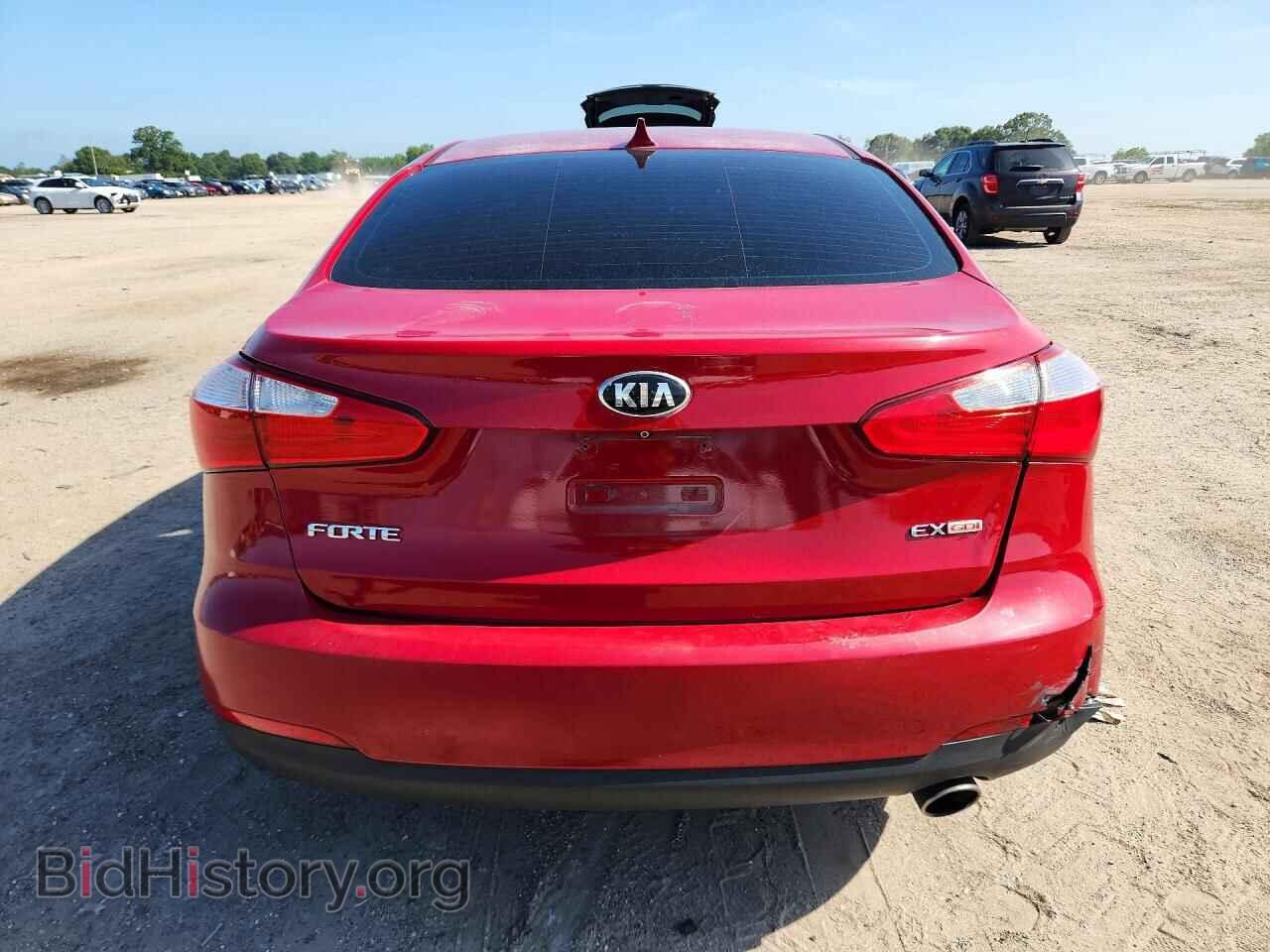2016 KIA FORTE - VIN: KNAFX4A83G5480112 - Photo 6