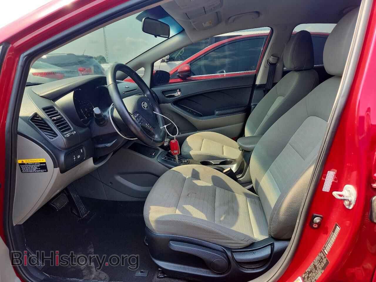 2016 KIA FORTE - VIN: KNAFX4A83G5480112 - Photo 7