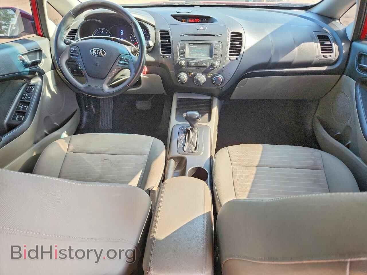 2016 KIA FORTE - VIN: KNAFX4A83G5480112 - Photo 8