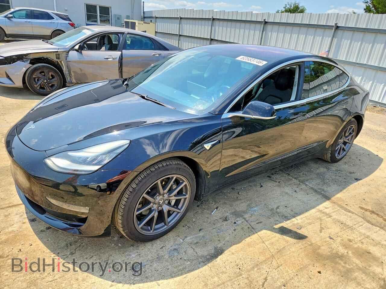 Photo 5YJ3E1EAXJF152554 - TESLA MODEL 3 2018