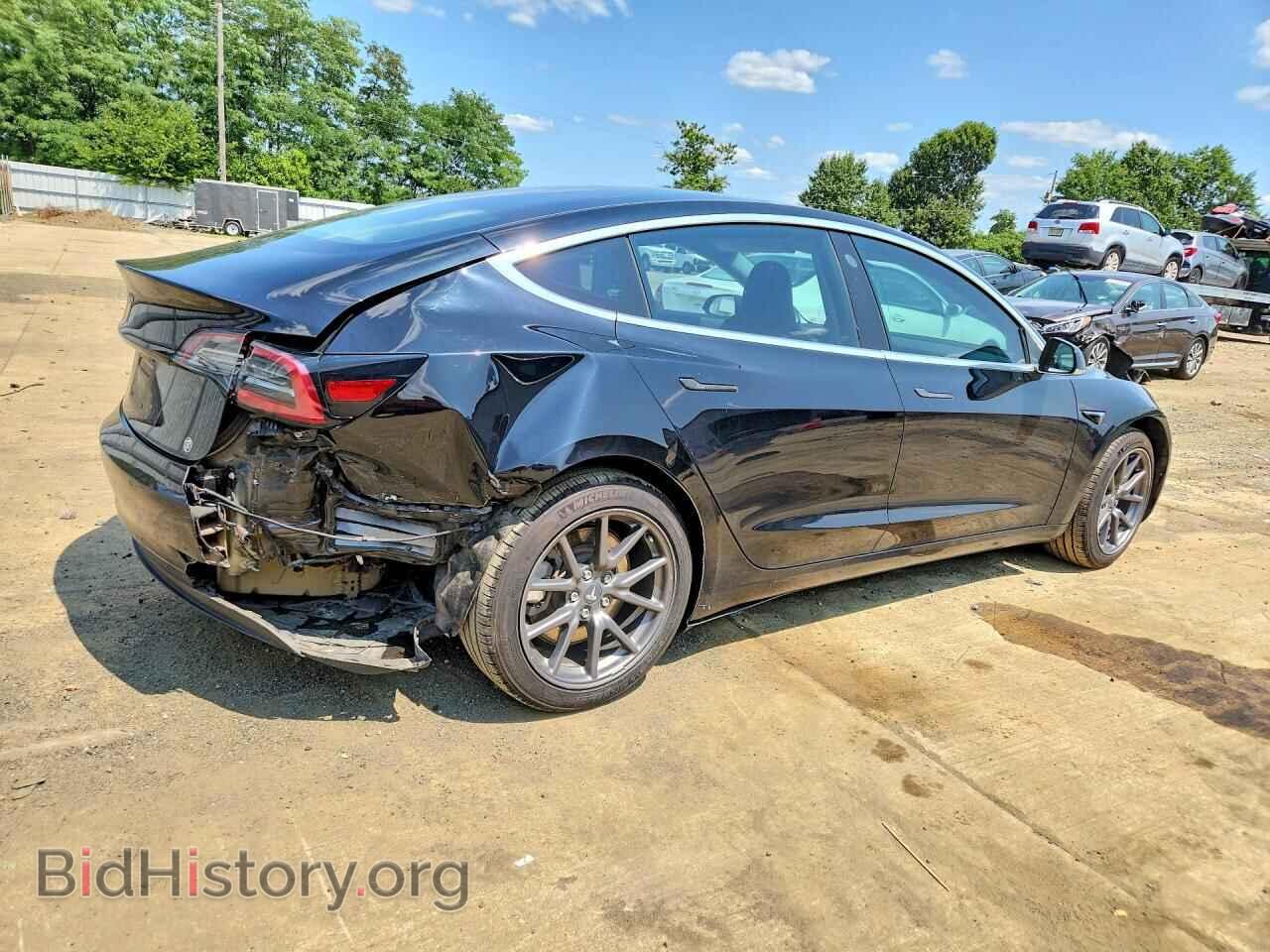 2018 TESLA MODEL 3 - VIN: 5YJ3E1EAXJF152554 - Photo 3