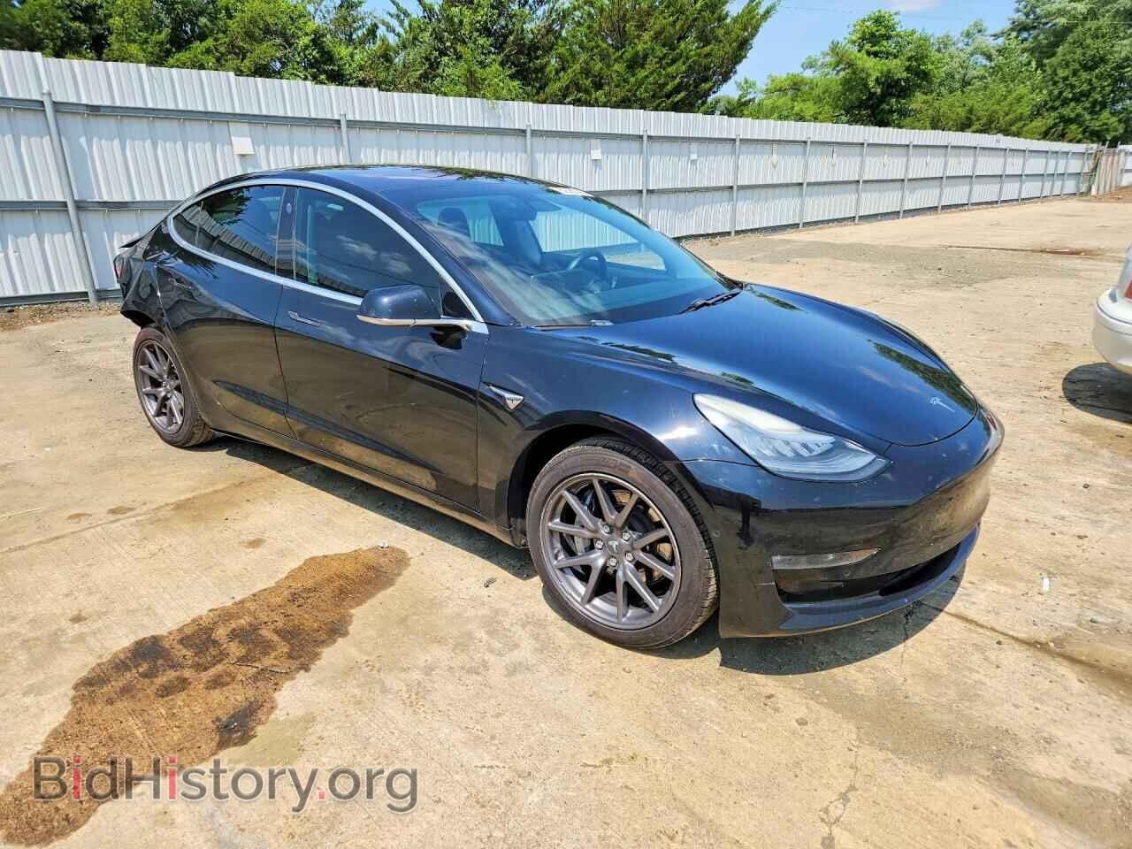 2018 TESLA MODEL 3 - VIN: 5YJ3E1EAXJF152554 - Photo 4