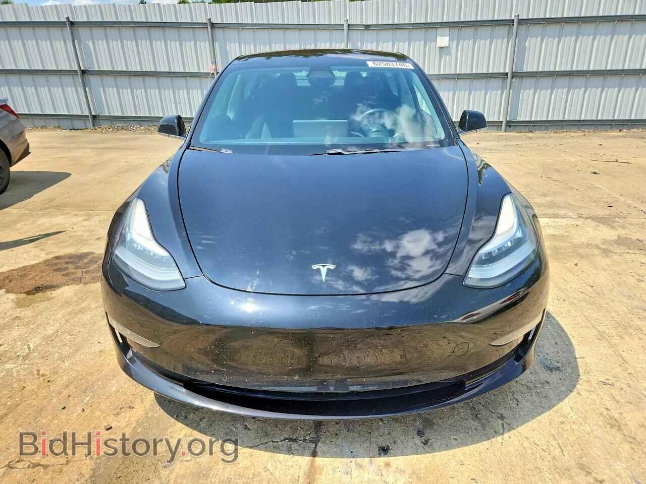 2018 TESLA MODEL 3 - VIN: 5YJ3E1EAXJF152554 - Photo 5