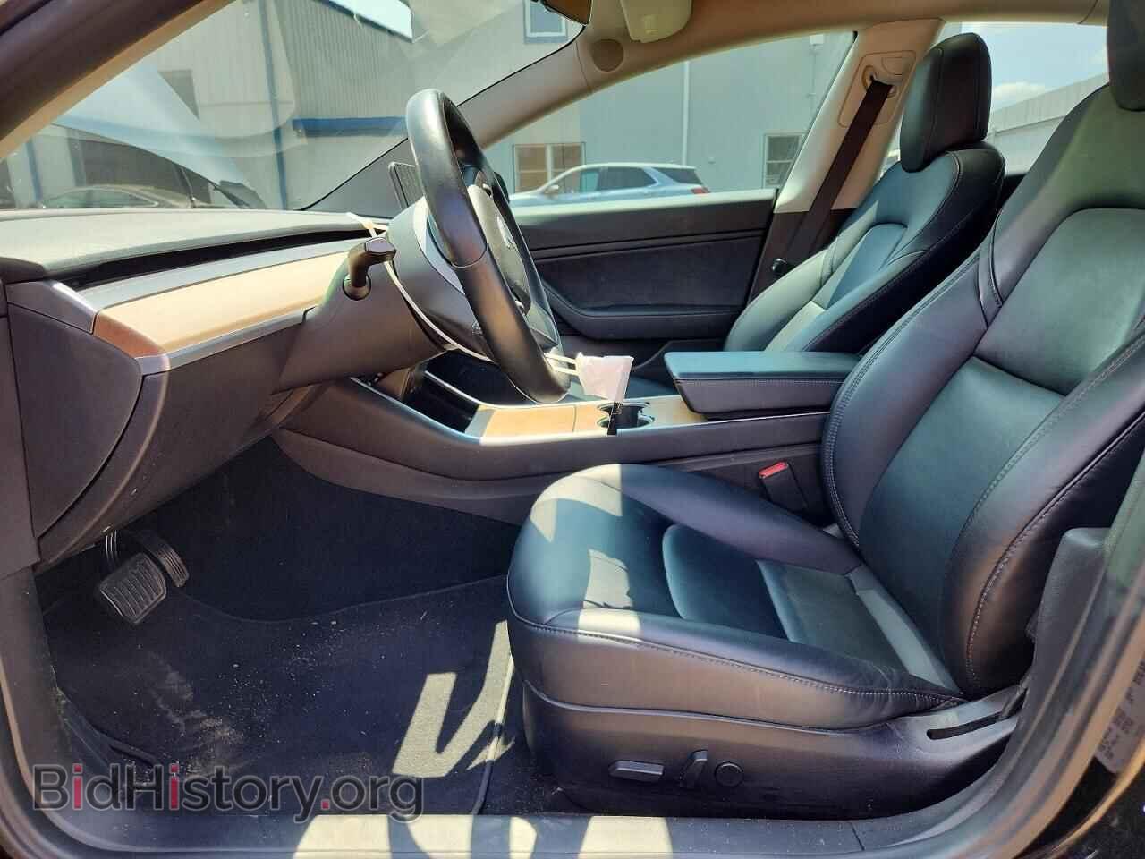 2018 TESLA MODEL 3 - VIN: 5YJ3E1EAXJF152554 - Photo 7