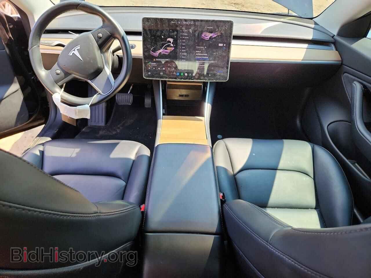 2018 TESLA MODEL 3 - VIN: 5YJ3E1EAXJF152554 - Photo 8