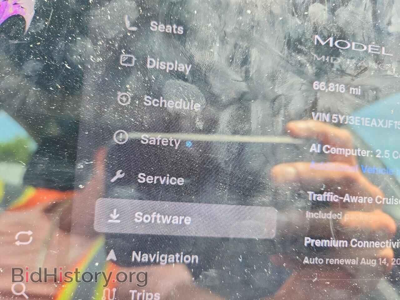 2018 TESLA MODEL 3 - VIN: 5YJ3E1EAXJF152554 - Photo 9