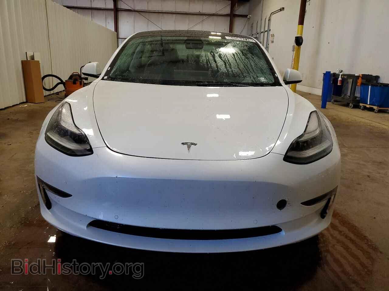 2022 TESLA MODEL 3 - VIN: 5YJ3E1EA6NF371114 - Photo 5