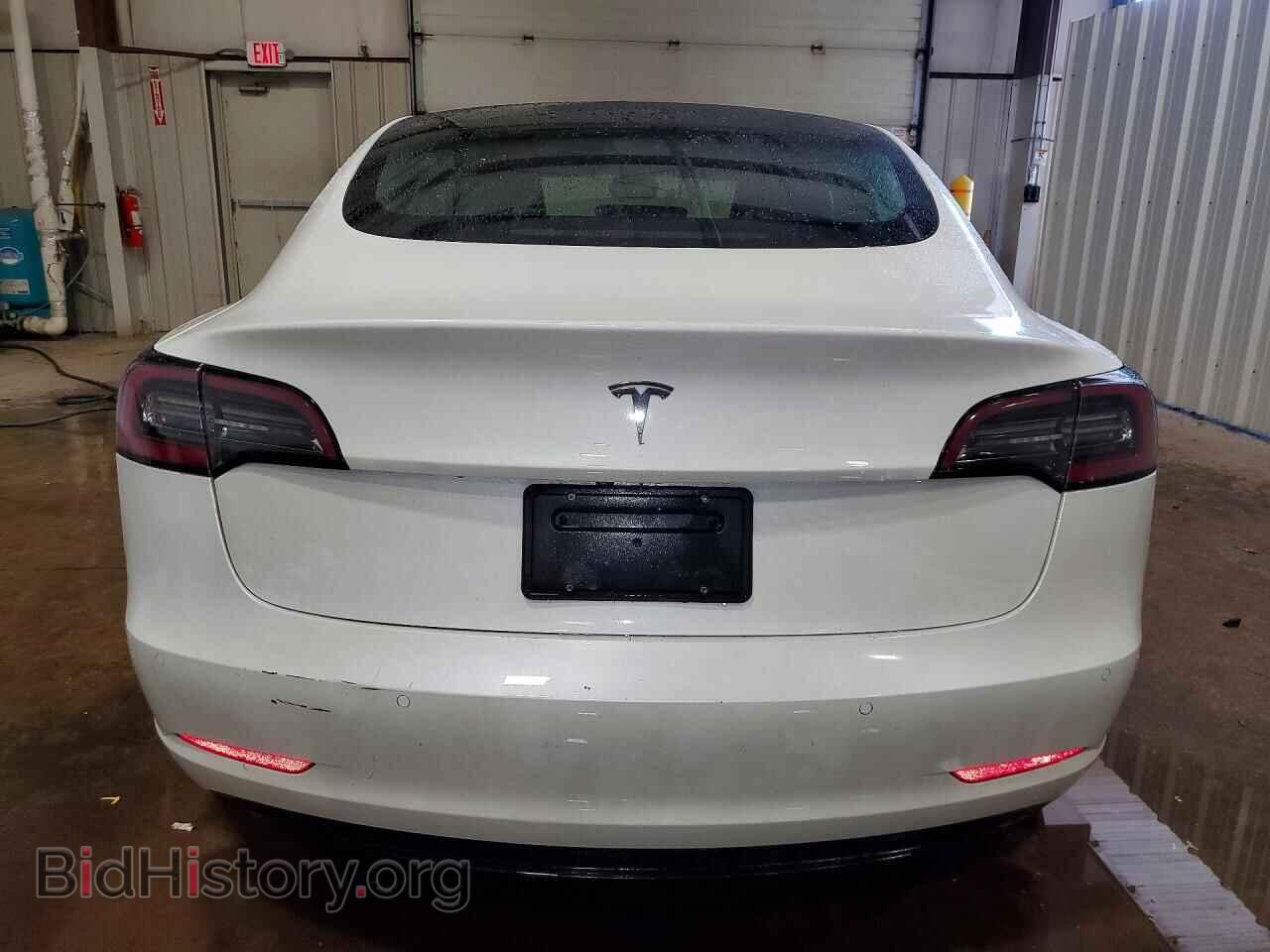 2022 TESLA MODEL 3 - VIN: 5YJ3E1EA6NF371114 - Photo 6