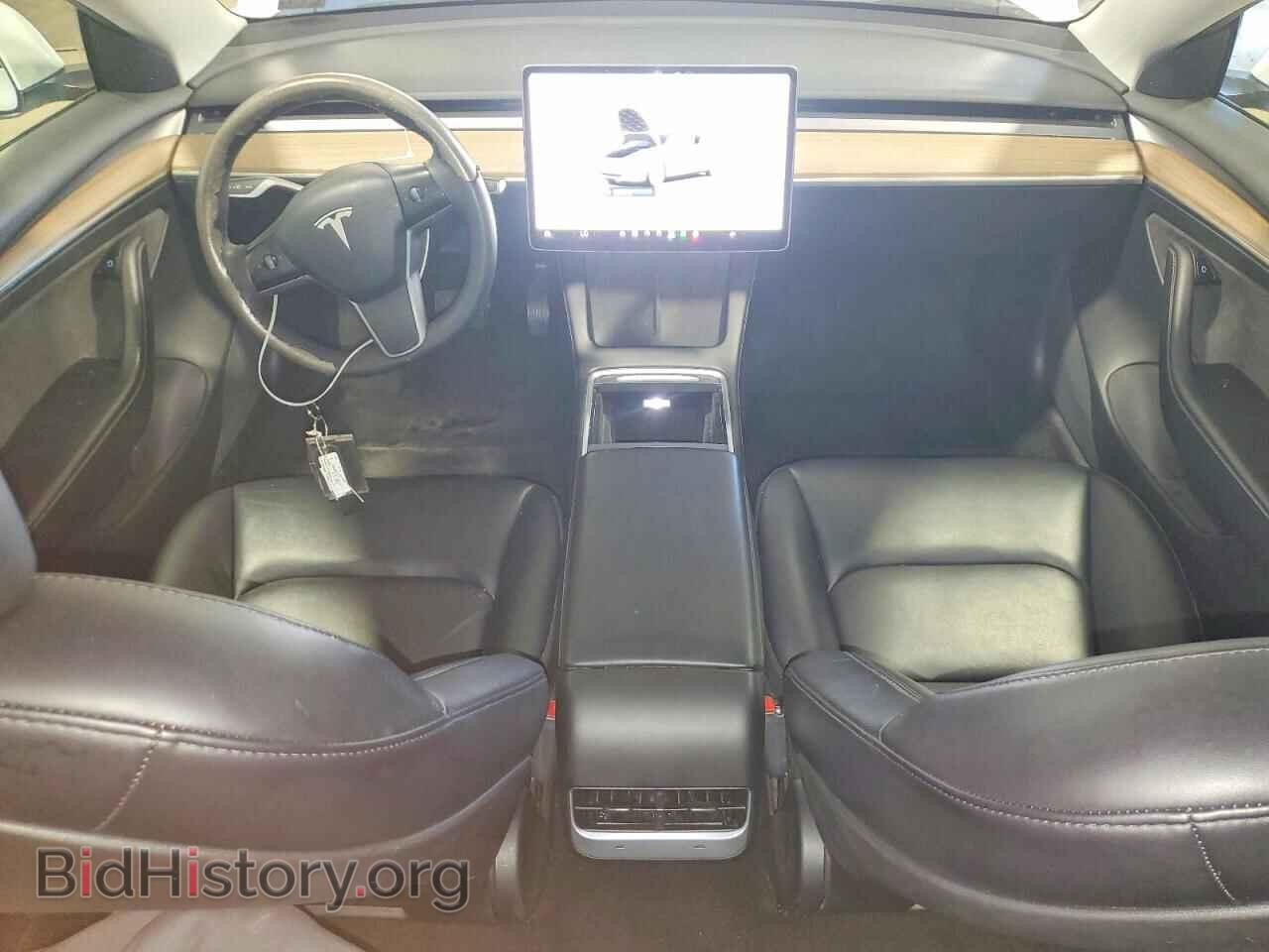 2022 TESLA MODEL 3 - VIN: 5YJ3E1EA6NF371114 - Photo 8