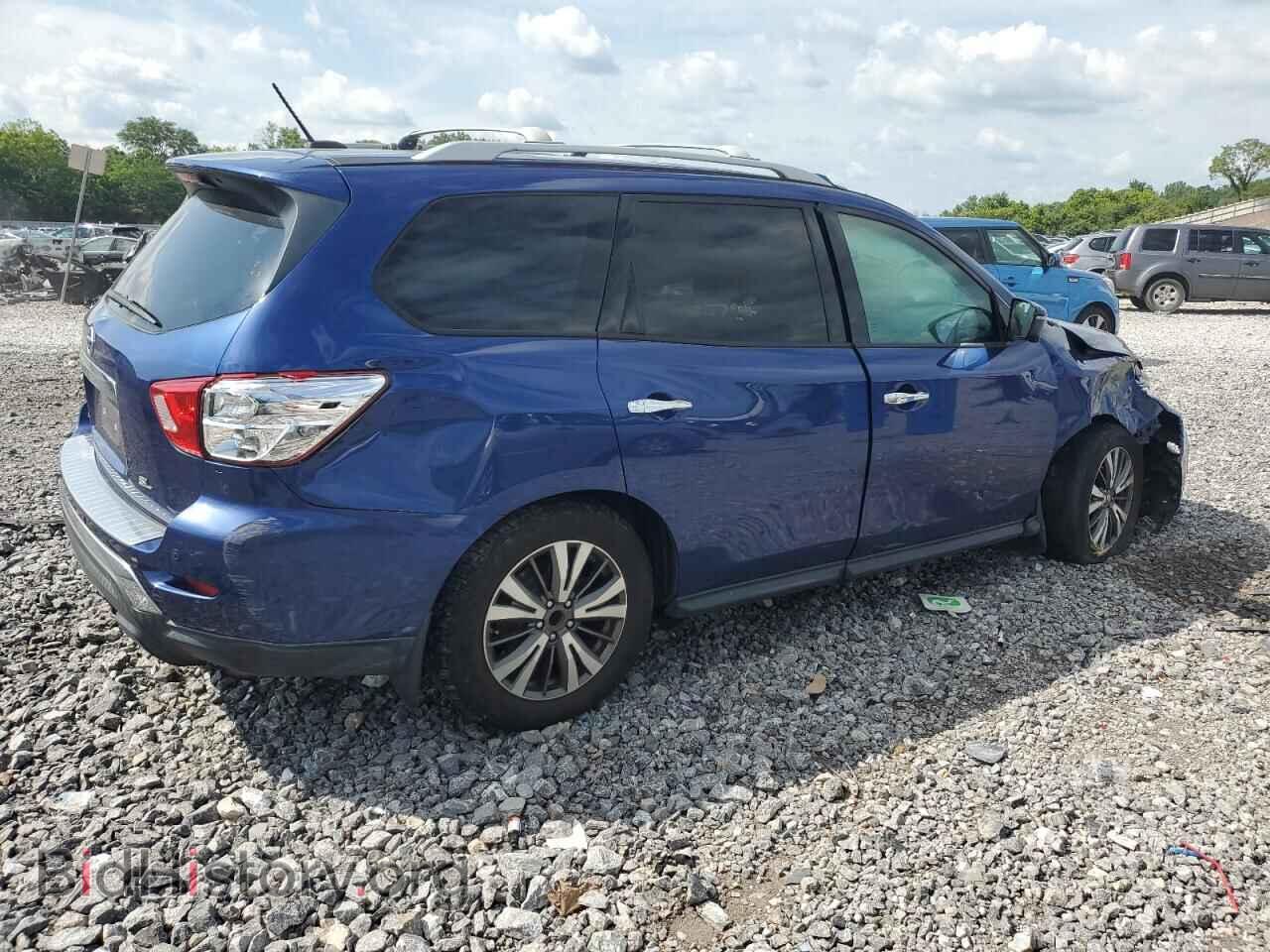 2017 NISSAN PATHFINDER - VIN: 5N1DR2MN0HC909564 - Фото 3