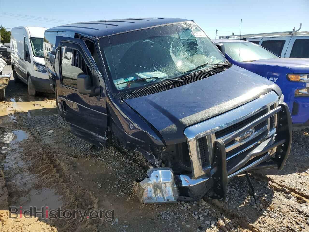 Photo 1FTSE3EL2CDB15095 - FORD ECONOLINE 2012