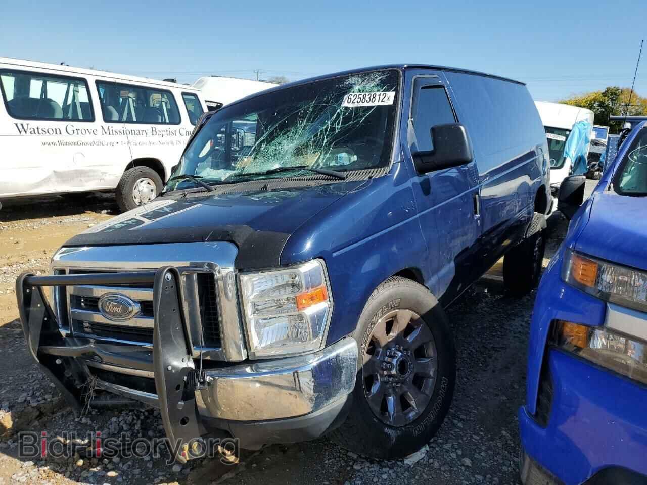 2012 FORD ECONOLINE - VIN: 1FTSE3EL2CDB15095 - Photo 2