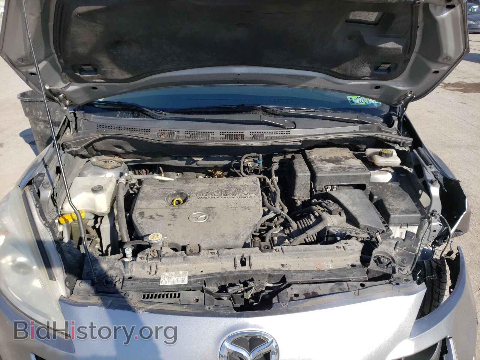 2013 MAZDA 5 - VIN: JM1CW2BL4D0155896 - Photo 7